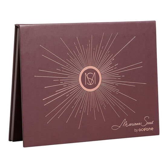 M SAAD     12 SHADES     EYES 21,5G